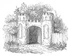 Tivoli Gardens [Entrance] 1831 | Margate History
